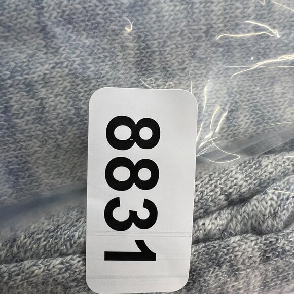 French Connection Sweater Mens XL Cotton Linen Lightweight V Neck - Picture 8 of 8